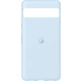 White Mobile Phone Cases Google Case for pixel 7a