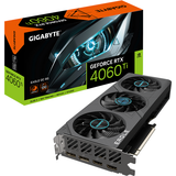 500W - GeForce RTX 4060 Ti Graphics Cards Gigabyte GeForce RTX 4060 Ti Eagle OC 2xHDMI 2xDP 8GB