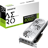 GeForce RTX 4060 Ti Graphics Cards Gigabyte GeForce RTX 4060 Ti AERO OC 2 x HDMI 2 x DP 8GB