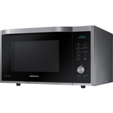 Quartz Grill Microwave Ovens Samsung MC32J7055CT Stainless Steel