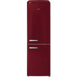 Red frost free fridge freezer Hisense 60/40 Red
