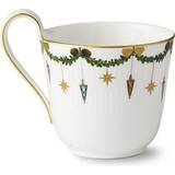 Royal Copenhagen Star Fluted Christmas Mug 33cl