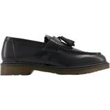 Black Low Shoes Dr. Martens Adrian - Black