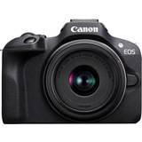 Canon Secure Digital (SD) Mirrorless Cameras Canon EOS R100 + RF-S 18-45mm f/4.5-6.3 IS STM
