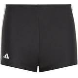 Adidas Swim Shorts Children's Clothing adidas Classix 3-Stripes Swim Short - Black/White (HR7476)