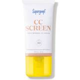 Nourishing - Sensitive Skin CC Creams Supergoop! CC Screen 100% Mineral CC Cream SPF50 PA++++ 230C
