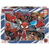 Educa Jigsaw Puzzles on sale Educa Spiderman Beyond Amazing 1000 Pieces