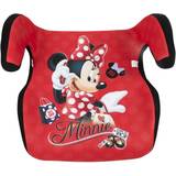Red Booster Cushions Minnie Mouse Autostol CZ10278