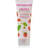 Dermacol Body Washes Dermacol Aroma Ritual Wild Strawberries Juicy Shower Gel 250ml