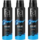 FA Deodorants FA deo spray kick off bodyspray erfrischender duft 150ml