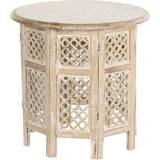 Dkd Home Decor Side Small Table