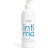 Ziaja Intimate Hygiene & Menstrual Protections Ziaja intima creme waschlotion intimpflege pflege vegan 500ml