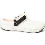 Washable Work Shoes Crocs Bistro Pro Literide - White