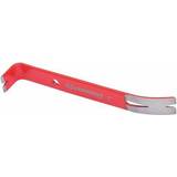 Crescent Crowbars Crescent FB7 3-1/4 7 Forged Steel Red