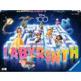 Disney - Family Board Games Ravensburger Disney Labyrint 100th Anniversary