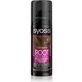 Syoss Root Retoucher Root Touch-Up Hair Dye in Spray Shade Dark Brown