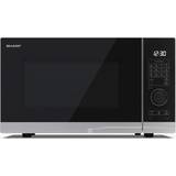 Sharp Countertop - Stainless Steel Microwave Ovens Sharp YC-PG254AU-S Stainless Steel