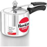 Silver Pressure Cookers Hawkins CL3T