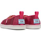 Espadrilles Children's Shoes Toms Kids Tiny Pink Dark Glitter Alpargatas Shoes
