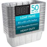 Dobi Loaf Pans [50 Bread Tin