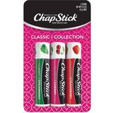 ChapStick pack lip balm, collection, 3