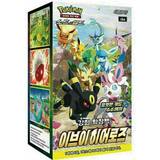 Pokemon card booster box Pokemon TCG: Sword & Shield Eevee Heroes Expansion Booster Box