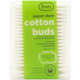 Swabs Pretty Paper Stem Cotton Buds Box 200