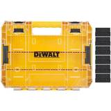 Dewalt Assortment Boxes Dewalt DT70839-QZ Large Tough Empty Case with 6 dividers