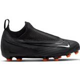 Nike Football Shoes Nike Jr. Phantom GX Academy Dynamic Fit MG - Black/Dark Smoke Grey/Total Orange/Summit White