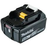 Makita Batteries Batteries & Chargers Makita Werkzeugakku Ladegerät, BL1850B Doppelpack
