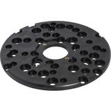 Replacement Chassis Trend UNIBASE Universal Sub Base C/w Pins