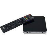 TVIP S-Box v.605 IPTV/OTT 4K UHD Media Player inkl. WLAN