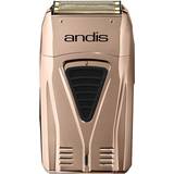 Andis Shavers Andis rose gold profoil lithium pro foil shaver ts-1