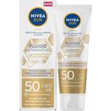 Nivea Sun Protection & Self Tan Nivea Sun Antimanches facial fluid SPF50 40ml