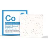 Coco Bar Soaps Botanicals dr co cleansing bars cocoa & coconut superfood 100g