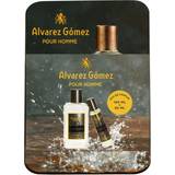 Alvarez Gomez Gift Boxes Alvarez Gomez Mit Herrenparfüm Pour Homme 2 Stücke