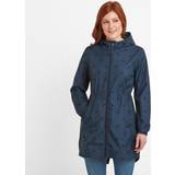 Tog24 'Kilnsey' Spot Print Waterproof Jacket