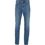 Men Trousers & Shorts Diesel Larkee Regular Jeans - Blue