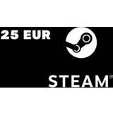 Gift Cards Steam Gift Card 25 EUR