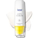 Dryness Sun Protection Supergoop! City Sunscreen Serum SPF30 PA+++ 60ml