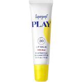 Sun Protection Lips - Tubes Supergoop! Play Lip Balm SPF30 Acai 15ml