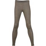 Silk Base Layers ENGEL Natur Women's Leggings - Walnut