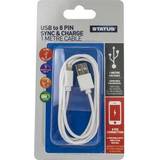 Cables Status connection sync iphone charge cable iphone ipad