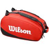 Wilson Tour Red Padel Bag