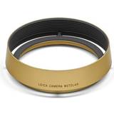 Leica Lens Accessories Leica Brass for Q3 Blasted