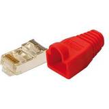LogiLink MP0016 wire connector RJ-45 Red