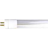 Heitronic LED Lamps Heitronic LED monochrome EEC: E A G G5 Tube shape T5 6 W = 8 W Neutral white Ø x L 18 mm x 288 mm not dimmable 1 pcs