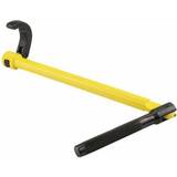Stanley Hook Wrenches Stanley Tools 0-70-453 Adjustable Basin Hook Wrench