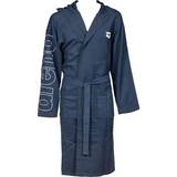 Men - White Sleepwear Arena Zeal Plus Bathrobe M, blue