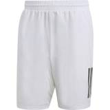adidas Club 3-Stripes Tennis Shorts 7" - White